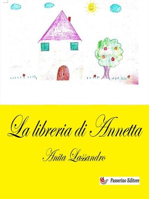 cover image of La libreria di Annetta